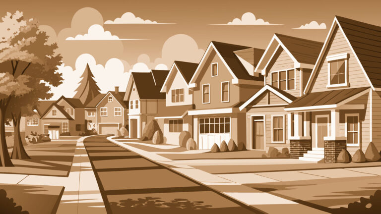 Slingerlands neighborhood